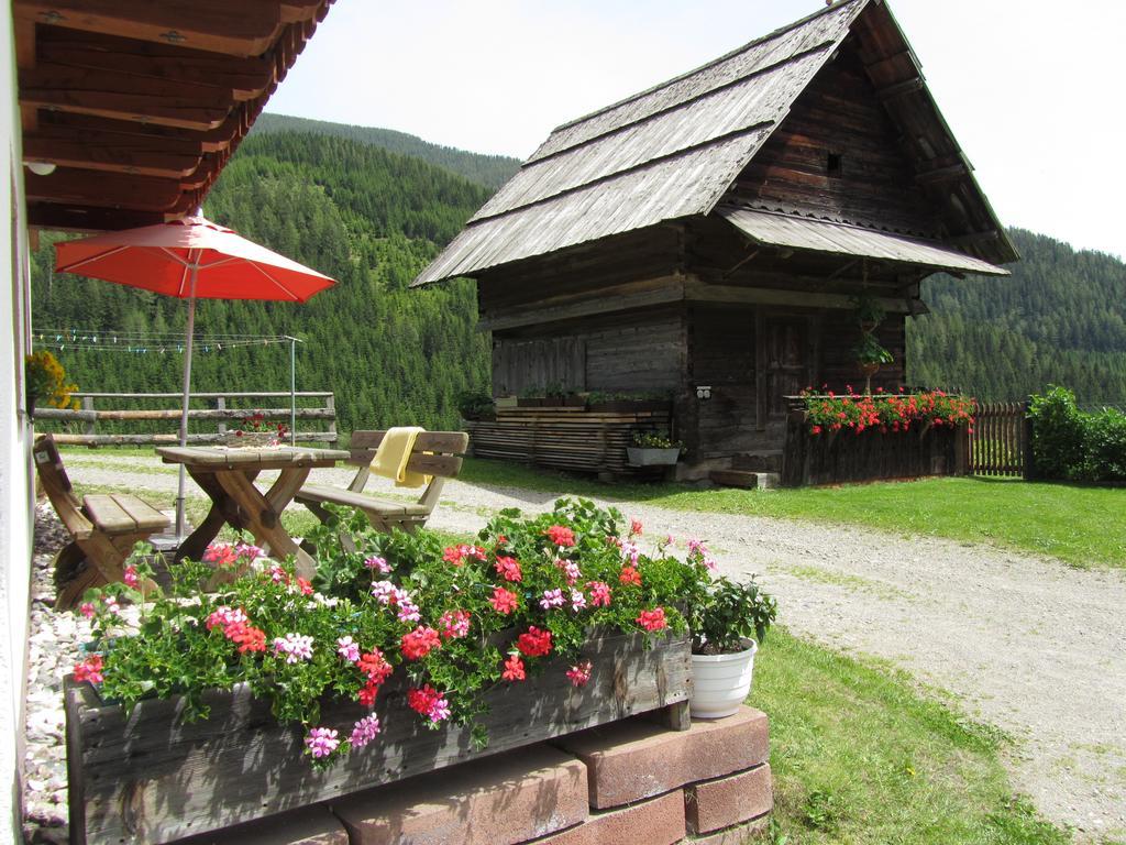 Der Hoferbauer Lejlighed Bad Kleinkirchheim Eksteriør billede