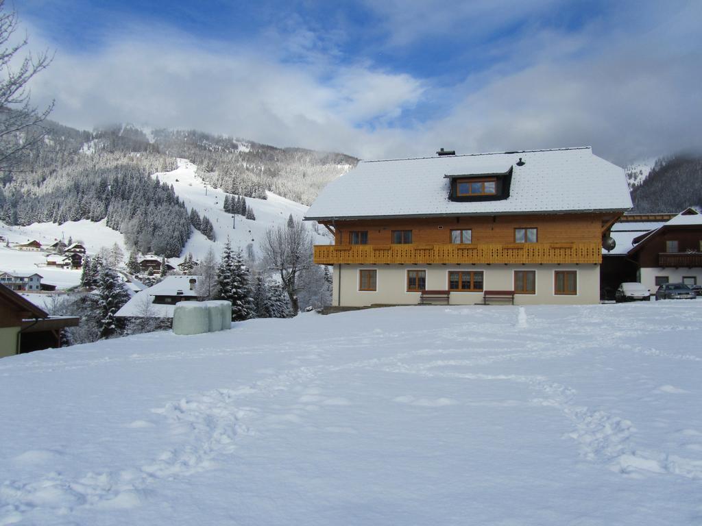 Der Hoferbauer Lejlighed Bad Kleinkirchheim Eksteriør billede