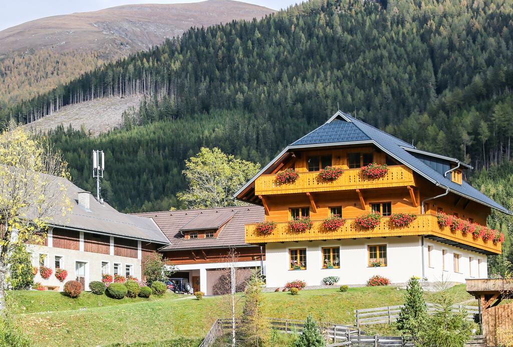Der Hoferbauer Lejlighed Bad Kleinkirchheim Eksteriør billede