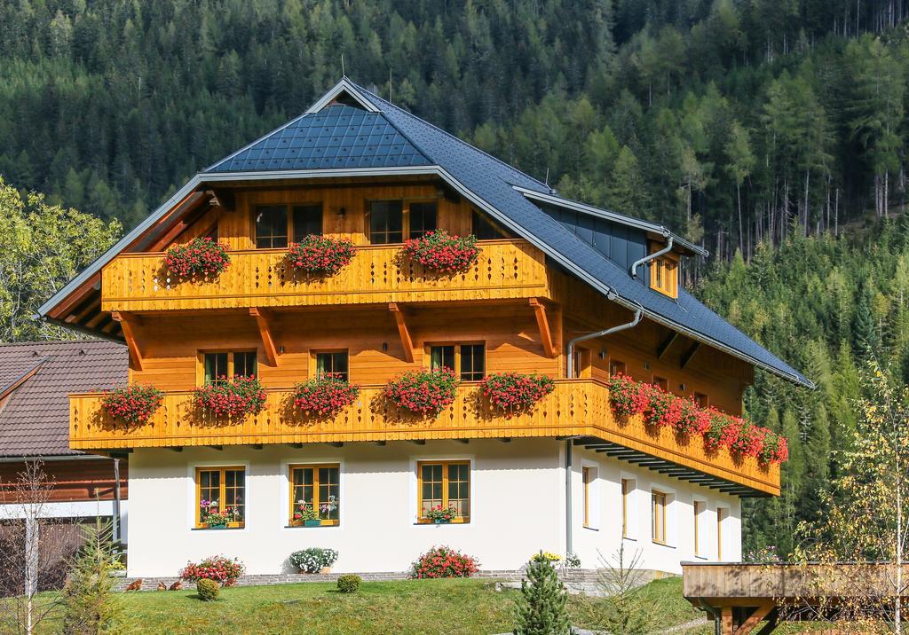 Der Hoferbauer Lejlighed Bad Kleinkirchheim Eksteriør billede