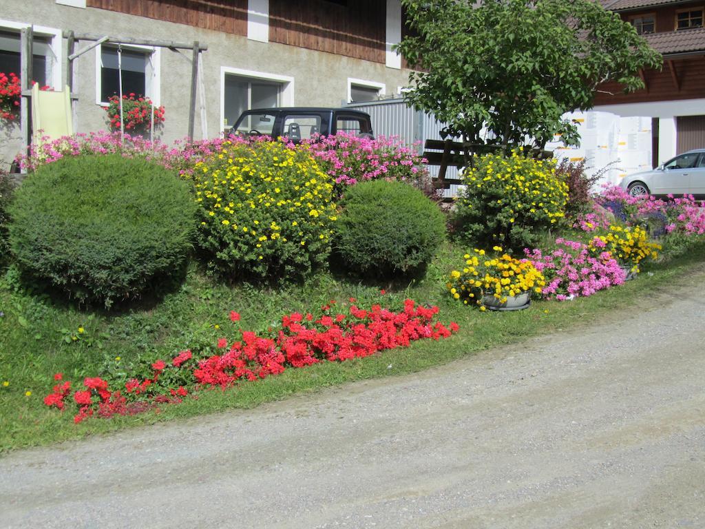 Der Hoferbauer Lejlighed Bad Kleinkirchheim Eksteriør billede
