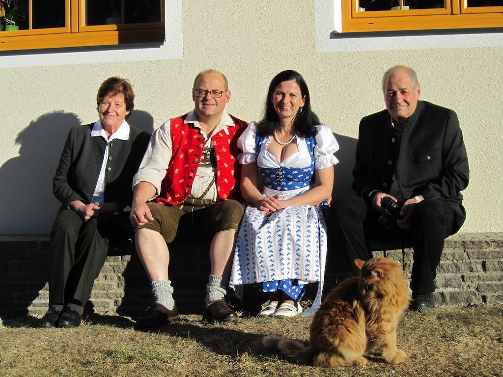 Der Hoferbauer Lejlighed Bad Kleinkirchheim Eksteriør billede