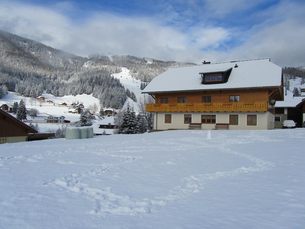 Der Hoferbauer Lejlighed Bad Kleinkirchheim Eksteriør billede