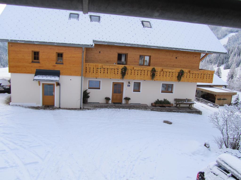 Der Hoferbauer Lejlighed Bad Kleinkirchheim Eksteriør billede