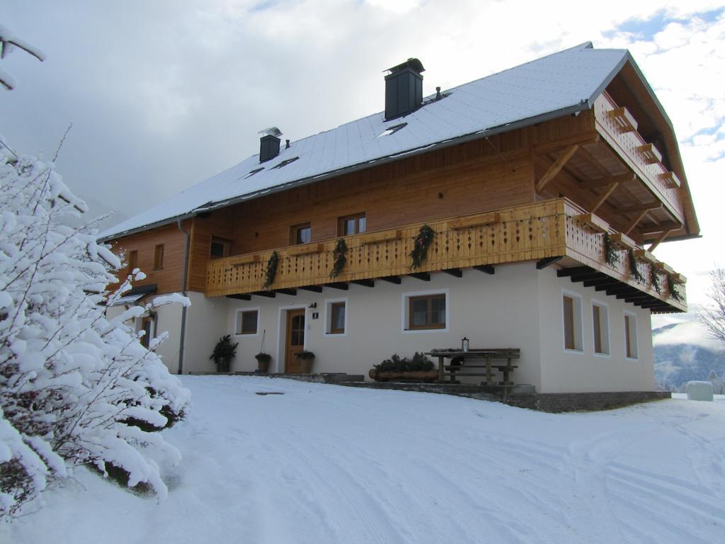 Der Hoferbauer Lejlighed Bad Kleinkirchheim Eksteriør billede