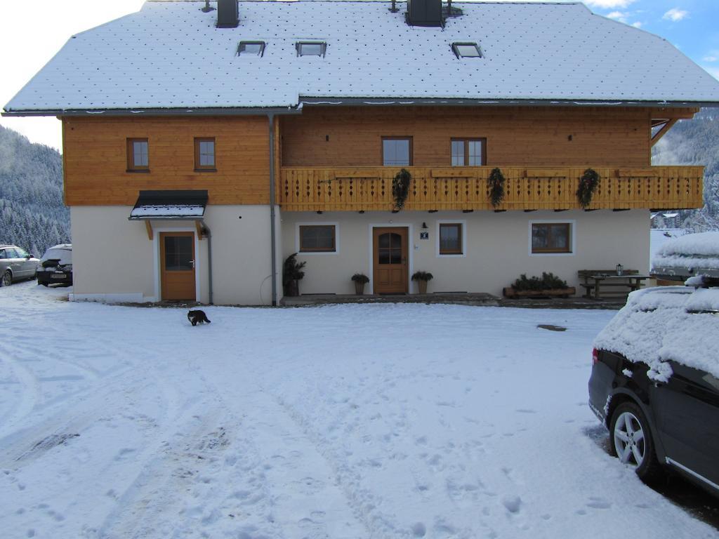 Der Hoferbauer Lejlighed Bad Kleinkirchheim Eksteriør billede