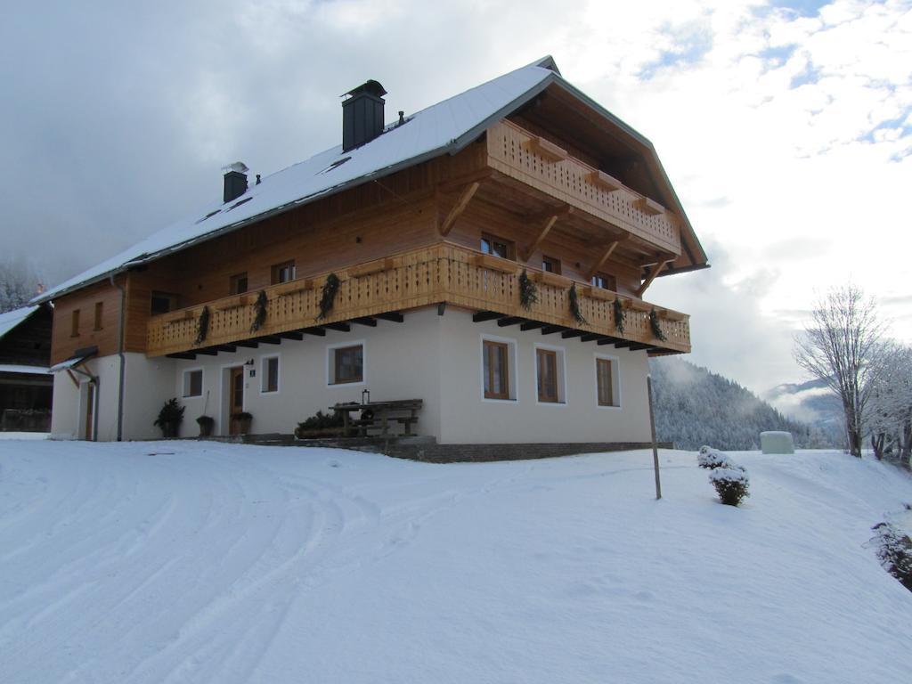 Der Hoferbauer Lejlighed Bad Kleinkirchheim Eksteriør billede