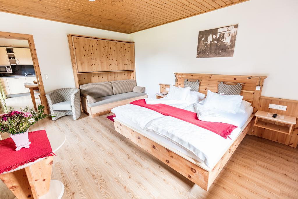 Der Hoferbauer Lejlighed Bad Kleinkirchheim Eksteriør billede