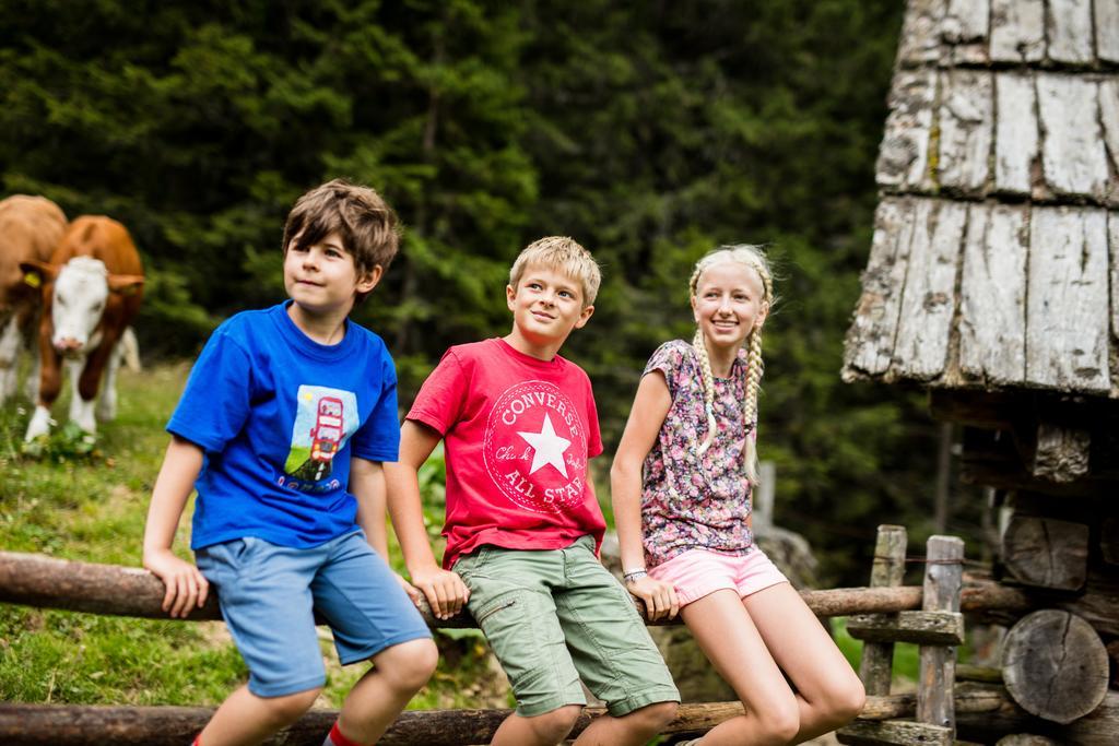 Der Hoferbauer Lejlighed Bad Kleinkirchheim Eksteriør billede