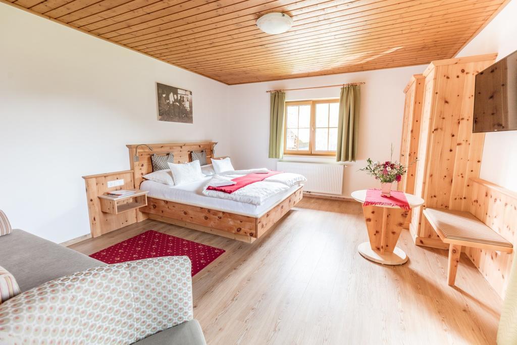 Der Hoferbauer Lejlighed Bad Kleinkirchheim Eksteriør billede