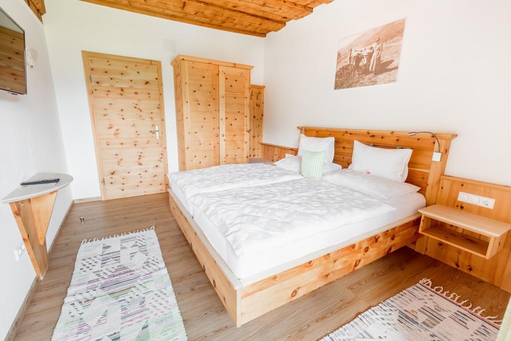 Der Hoferbauer Lejlighed Bad Kleinkirchheim Eksteriør billede