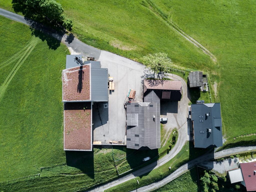 Der Hoferbauer Lejlighed Bad Kleinkirchheim Eksteriør billede