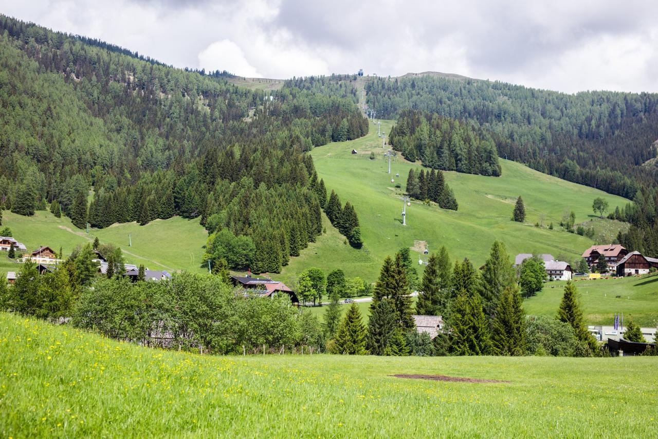 Der Hoferbauer Lejlighed Bad Kleinkirchheim Eksteriør billede