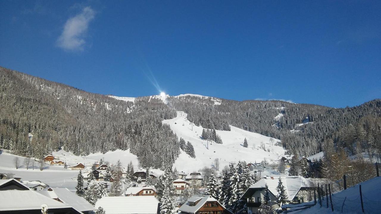 Der Hoferbauer Lejlighed Bad Kleinkirchheim Eksteriør billede