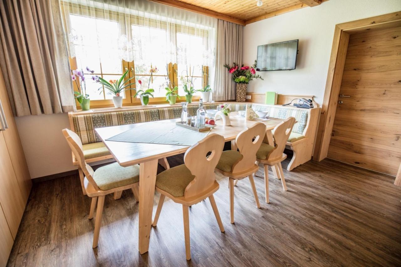 Der Hoferbauer Lejlighed Bad Kleinkirchheim Eksteriør billede